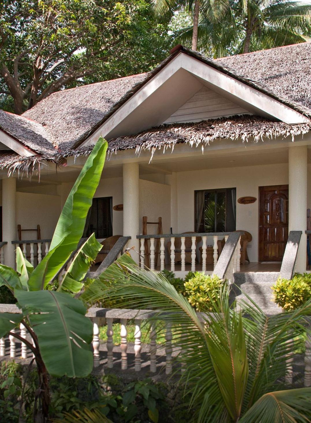 Easy Diving And Beach Resort Sipalay Luaran gambar