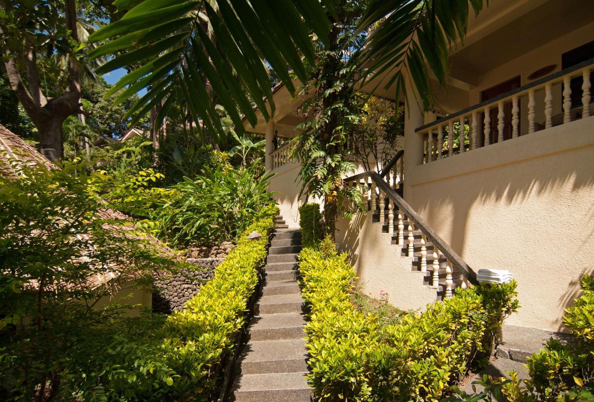 Easy Diving And Beach Resort Sipalay Luaran gambar