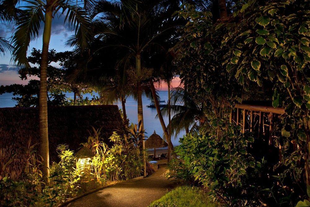 Easy Diving And Beach Resort Sipalay Luaran gambar