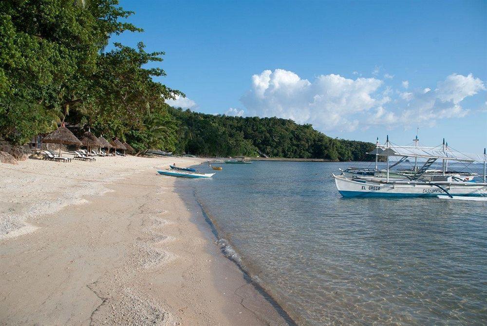 Easy Diving And Beach Resort Sipalay Luaran gambar