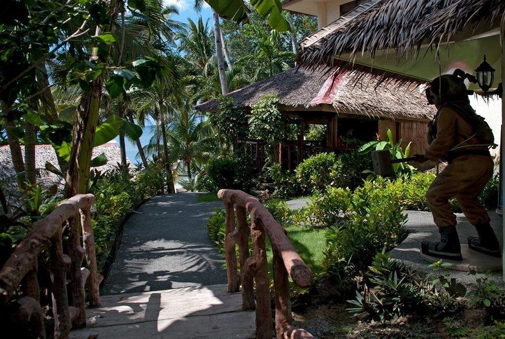 Easy Diving And Beach Resort Sipalay Luaran gambar