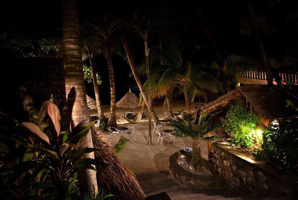 Easy Diving And Beach Resort Sipalay Luaran gambar