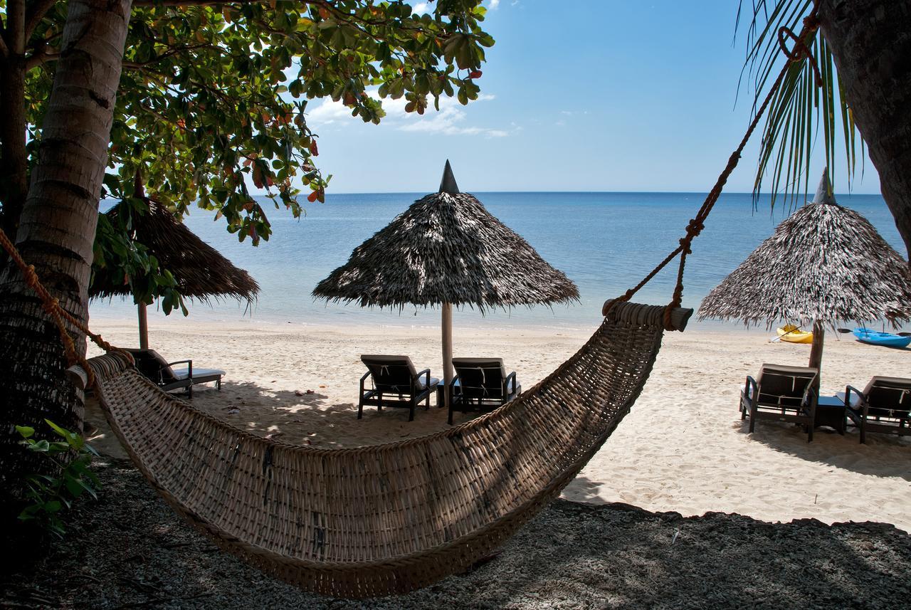 Easy Diving And Beach Resort Sipalay Luaran gambar