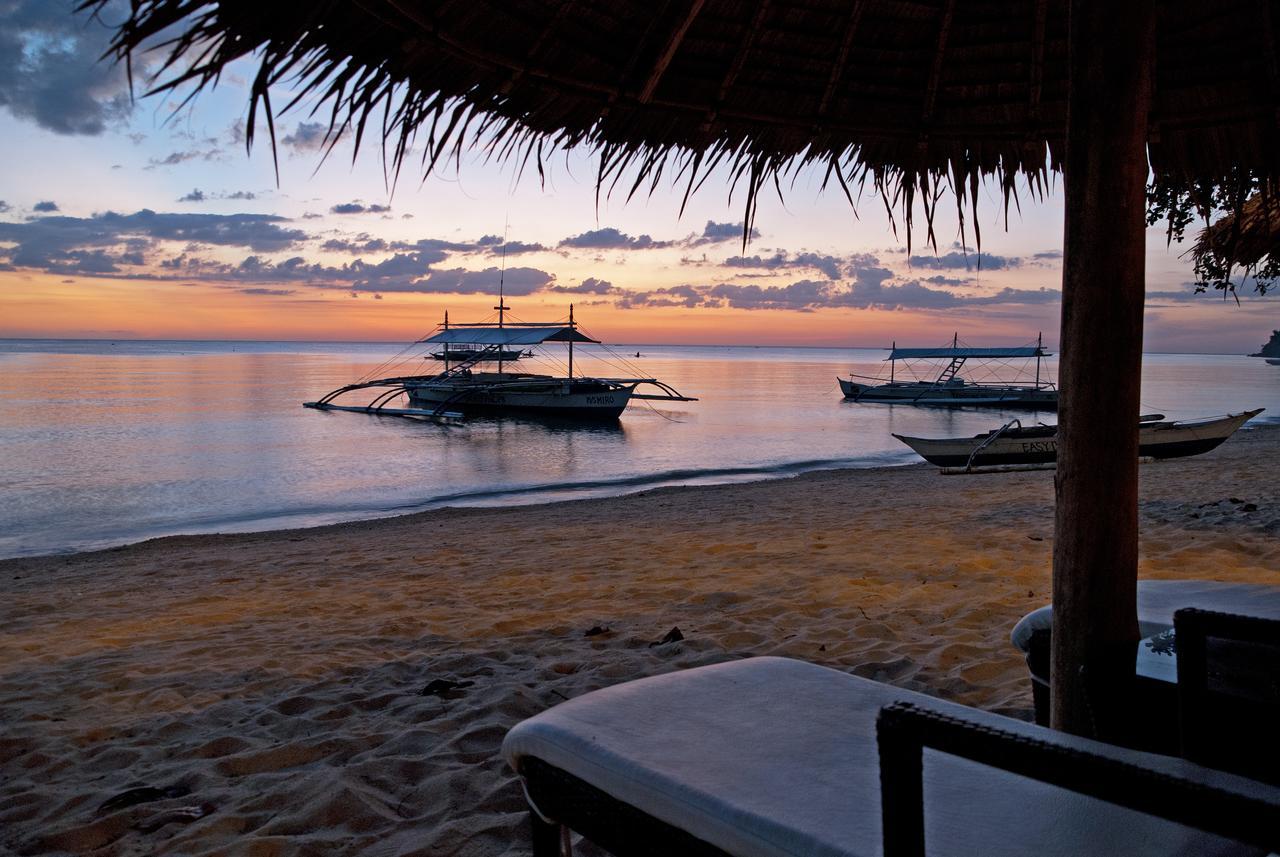 Easy Diving And Beach Resort Sipalay Luaran gambar