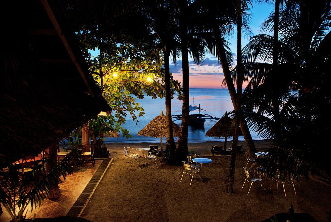 Easy Diving And Beach Resort Sipalay Luaran gambar