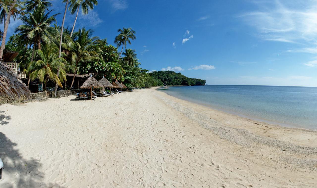 Easy Diving And Beach Resort Sipalay Luaran gambar