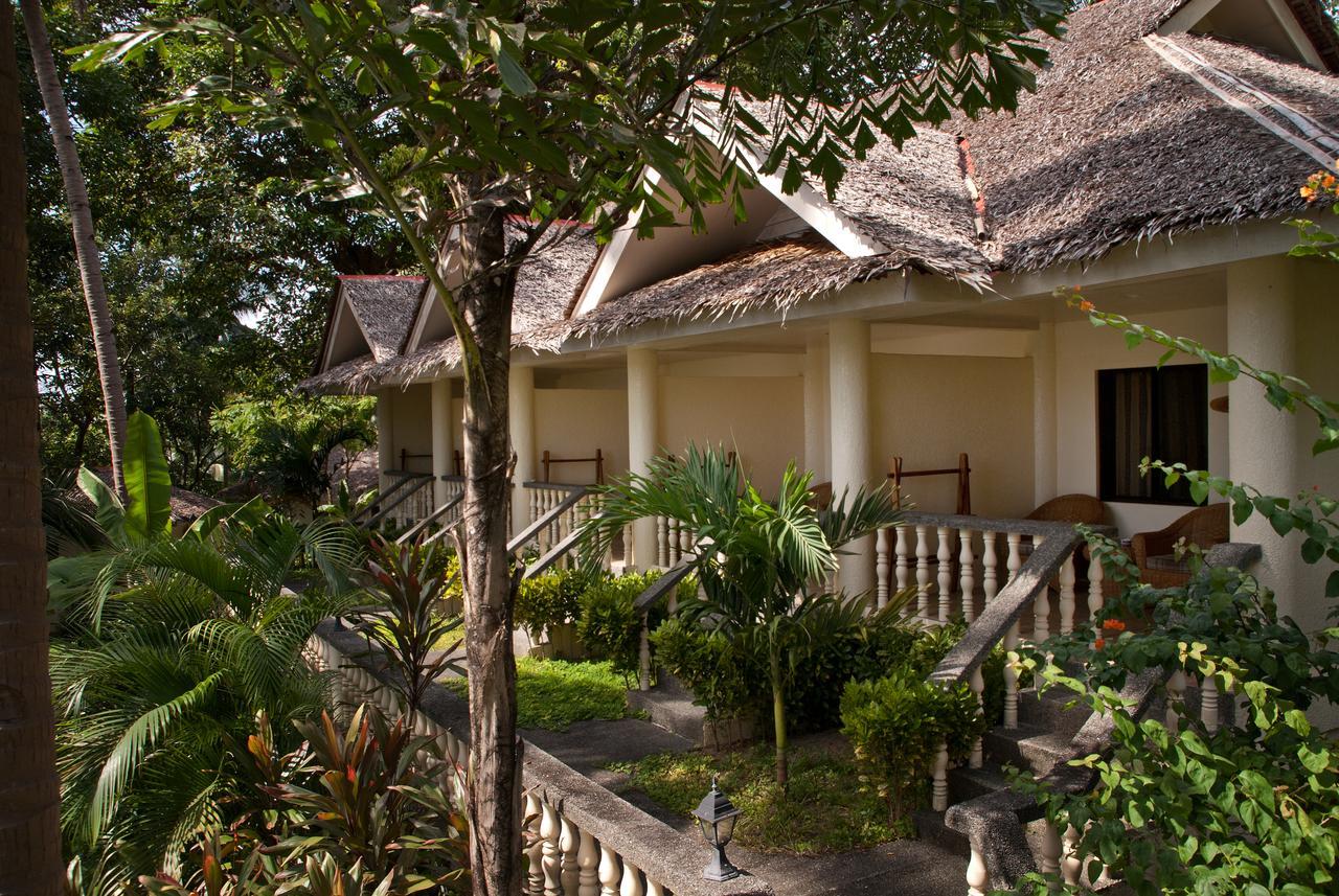 Easy Diving And Beach Resort Sipalay Luaran gambar