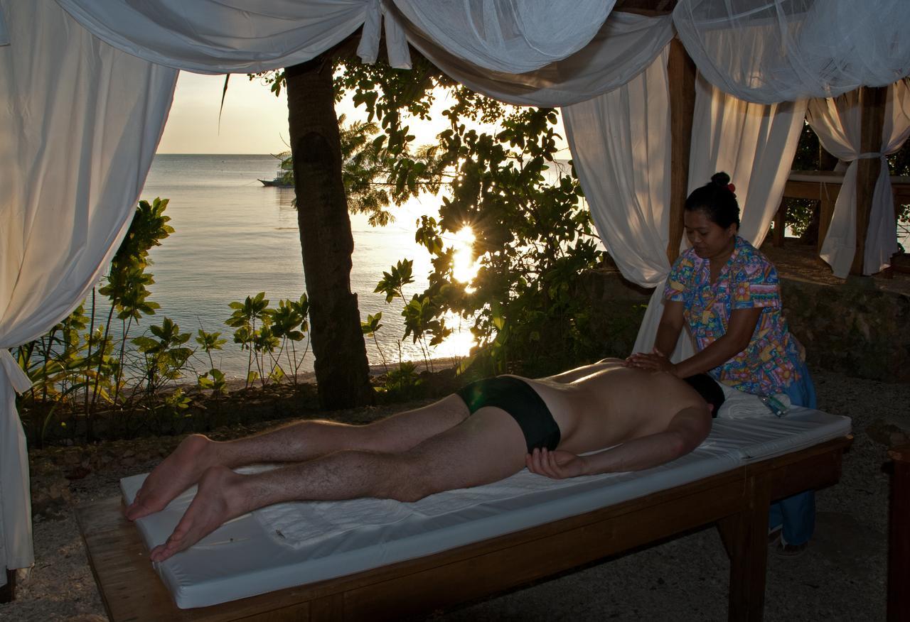 Easy Diving And Beach Resort Sipalay Luaran gambar