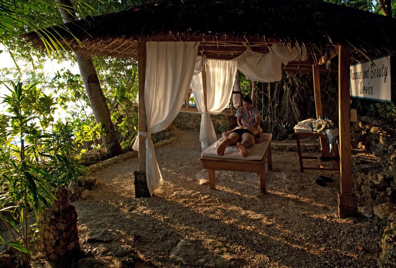 Easy Diving And Beach Resort Sipalay Luaran gambar