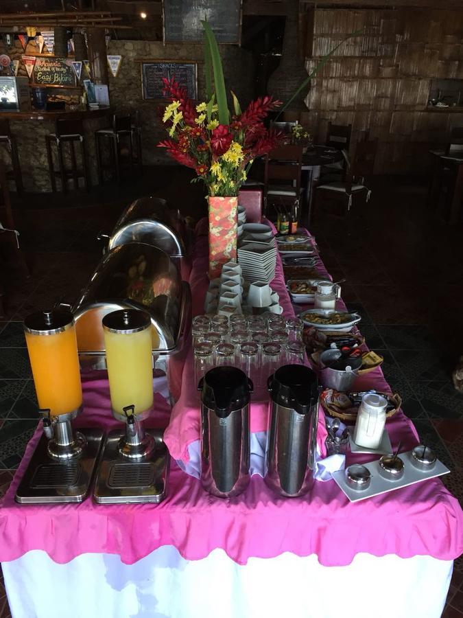 Easy Diving And Beach Resort Sipalay Luaran gambar